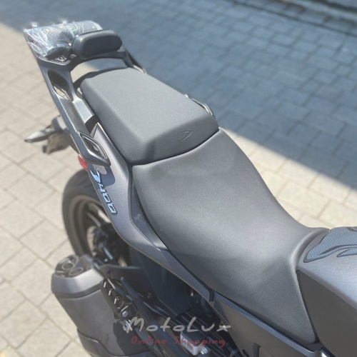 Motocykel Bajaj Dominar D400, čierny, 2024