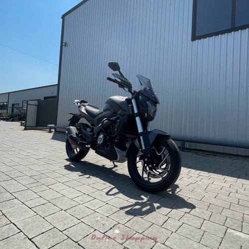 Motocykel Bajaj Dominar D400, čierny, 2024