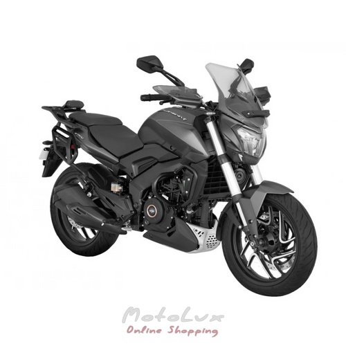 Motocykel Bajaj Dominar D400, čierny, 2024