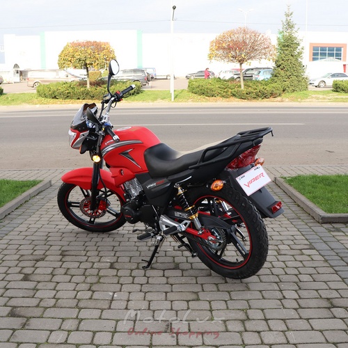 Motorcycle Viper ZS200A