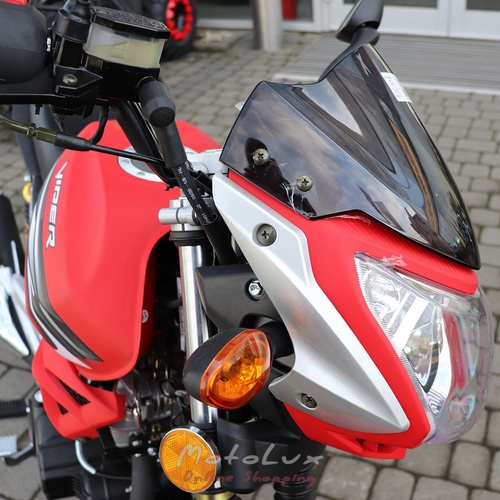 Motorcycle Viper ZS200A