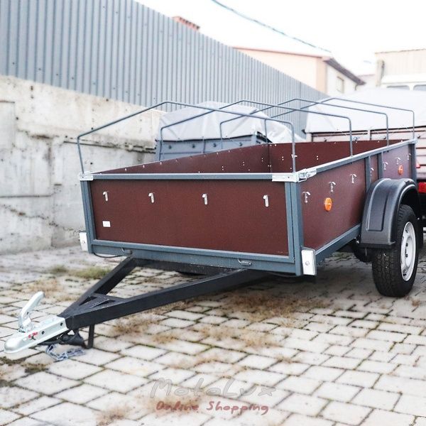Прицеп Палич Z02213, ХФА ПБ, 2150х1250х400 мм, без колес