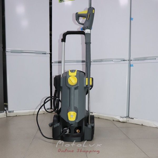 Апарат високого тиску Karcher HD 5/15 C