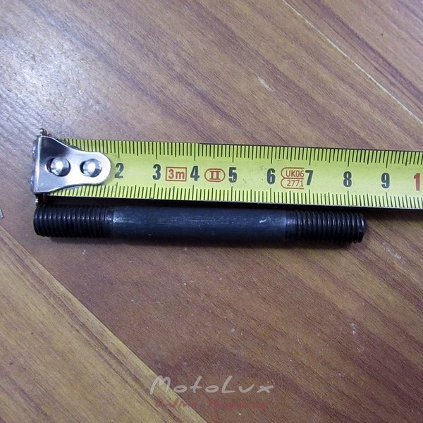 Egytengelyes kistraktor М9*85 HT-105/6HP (4 db) Hengercsap