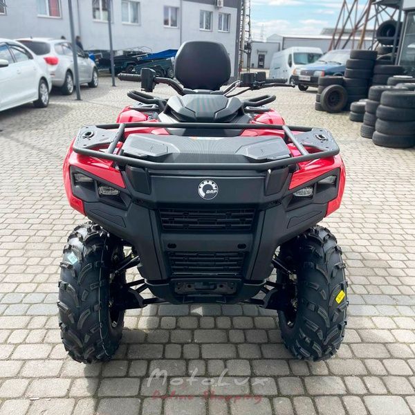 &Uacute;žitkov&aacute; &scaron;tvorkolka BRP Outlander MAX DPS 700, legion red, 2024