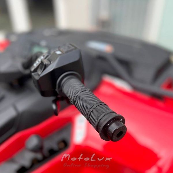 &Uacute;žitkov&aacute; &scaron;tvorkolka BRP Outlander MAX DPS 700, legion red, 2024