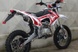 Motorkerékpár Geon X-Ride Enduro 125 Sport, narancs, 2023