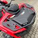 Utility ATV BRP Outlander MAX DPS 700, legion red, 2024