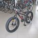 Crosser Fat Bike, kolesá 24, rám 13, čierny