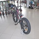 Велосипед Crosser Fat Bike, колеса 24, рама 13, black