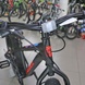 Велосипед Crosser Fat Bike, колеса 24, рама 13, black