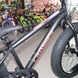 Велосипед Crosser Fat Bike, колеса 24, рама 13, black