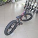 Велосипед Crosser Fat Bike, колеса 24, рама 13, black