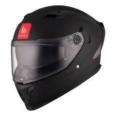MT BRAKER SV helmet, size L, black