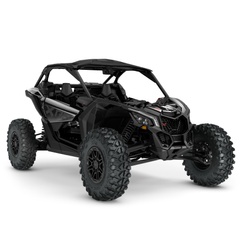 Вездеход BRP Maverick X RS TURBO RR, Triple Black, 2025