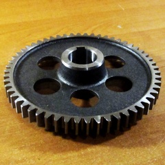 Gear of camshaft for motoblock R190N (large)