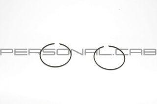 Piston rings Suzuki Lets 50 0.25, &Oslash; 41.25, mod:A