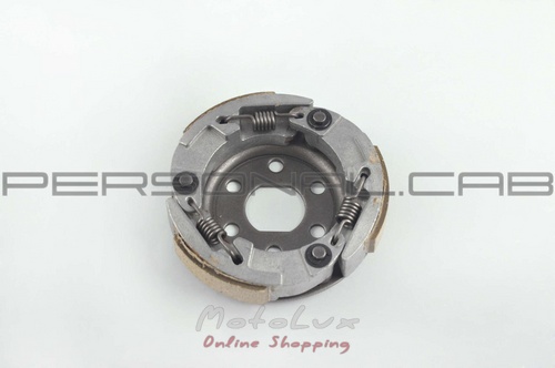 Clutch pads 4T GY6 50