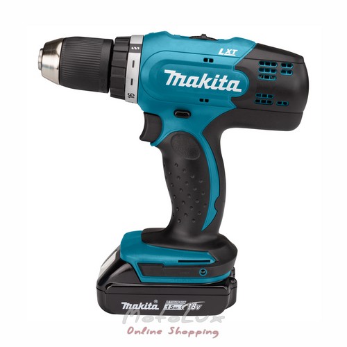 Акумуляторний дриль шурупокрут Makita DDF453SYX5