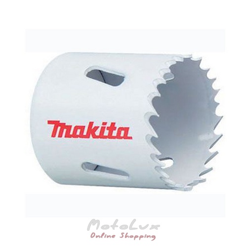 Коронка HSS-Bi-Metal Makita, D-17005, 19 мм