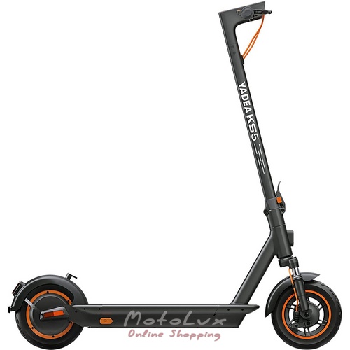 Electric scooter Yadea KS5, 500W, gray