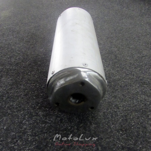 Silencer for scooter 50 ss