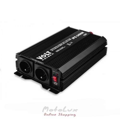 Electric inverter Volt IPS-3400 N 12V/230V 1700/3400W