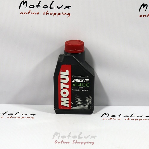 Olej Motul Shock Oil Factory Line