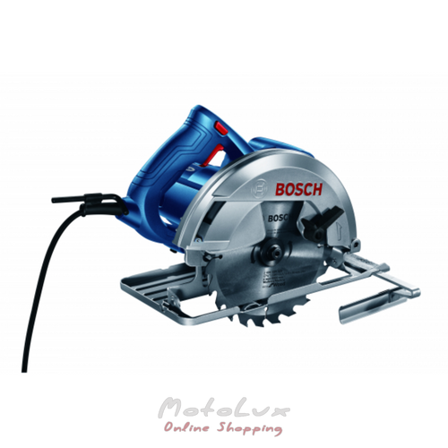 Ручна дискова пилка BOSCH GKS 140