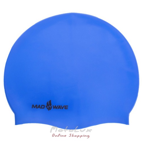 Шапочка для плавания MadWave Light M053503