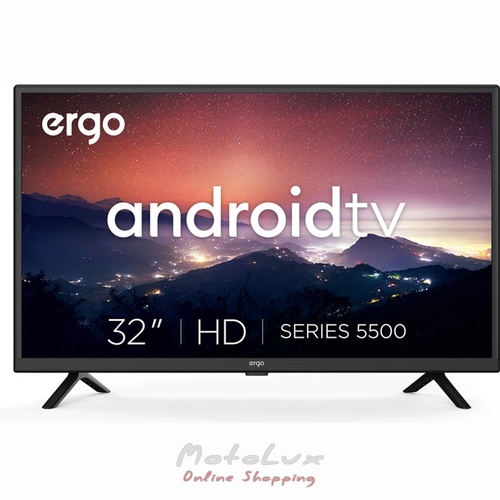 ERGO 32GHS5500 LCD TV