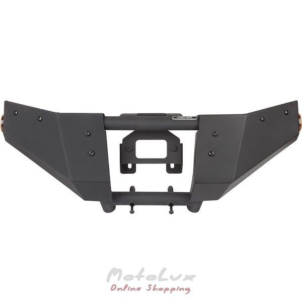 Front bumper Extreme for BRP ATV, Black