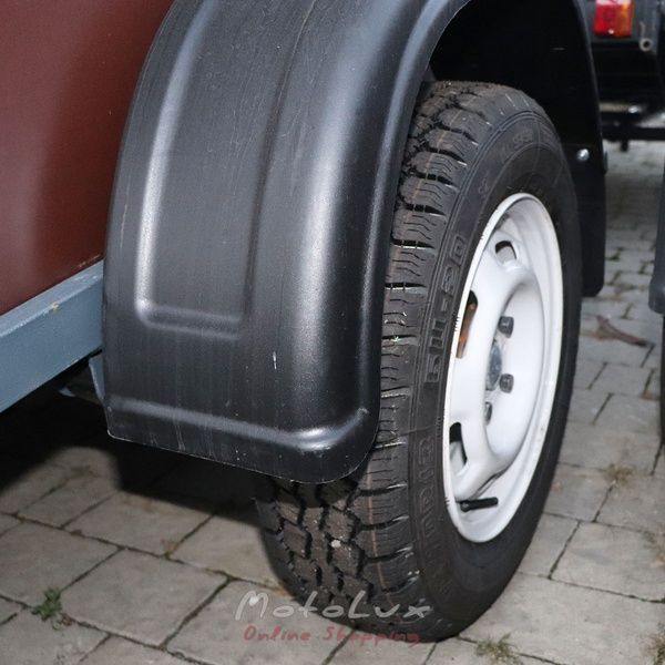 Прицеп Палич Z02213, ХФА ПБ, 2150х1250х400 мм