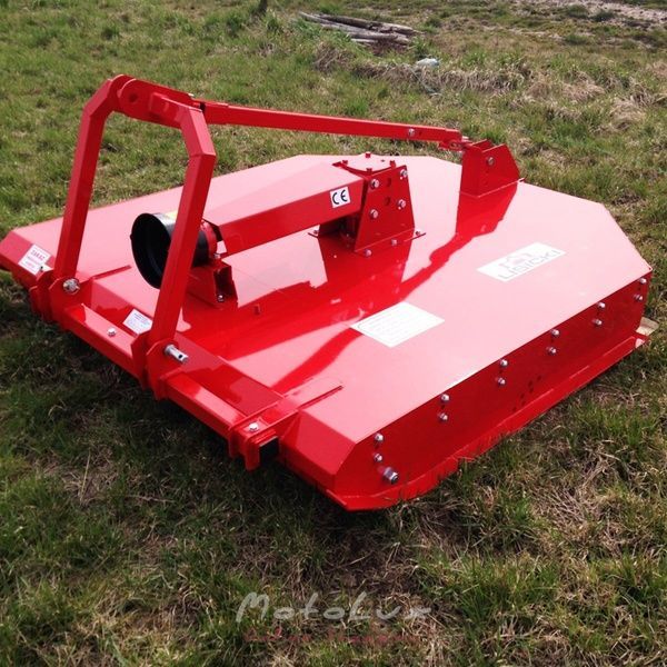 Garden Mower for Tractor Lisicki 1.6, 1.6 m
