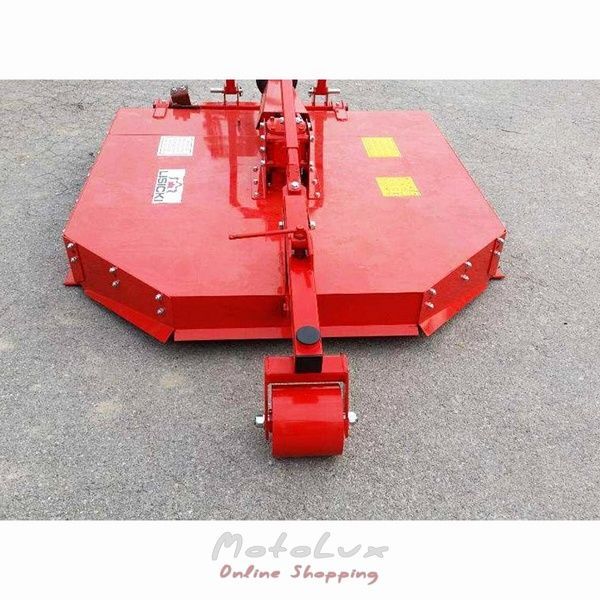Garden Mower for Tractor Lisicki 1.6, 1.6 m