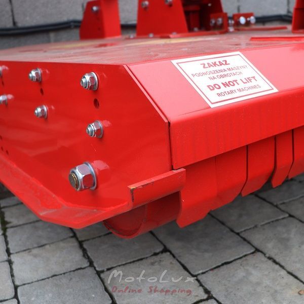 Garden Mower for Tractor Lisicki 1.6, 1.6 m
