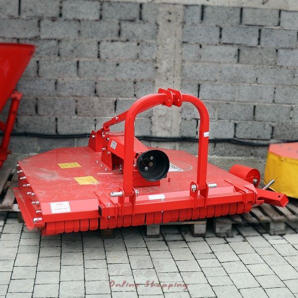 Garden Mower for Tractor Lisicki 1.6, 1.6 m