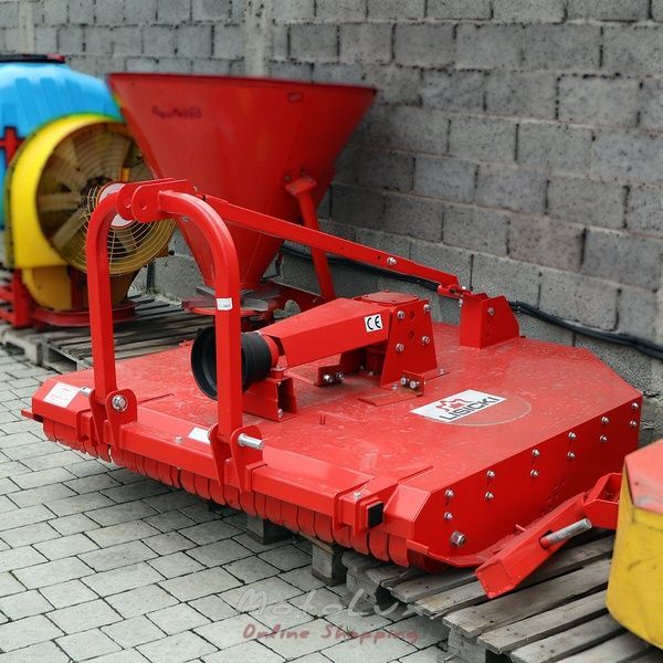 Garden Mower for Tractor Lisicki 1.6, 1.6 m