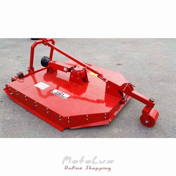 Garden Mower for Tractor Lisicki 1.6, 1.6 m