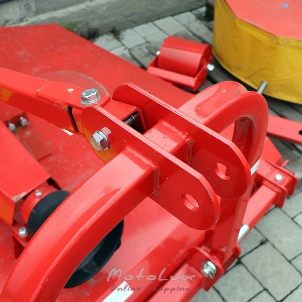 Garden Mower for Tractor Lisicki 1.6, 1.6 m