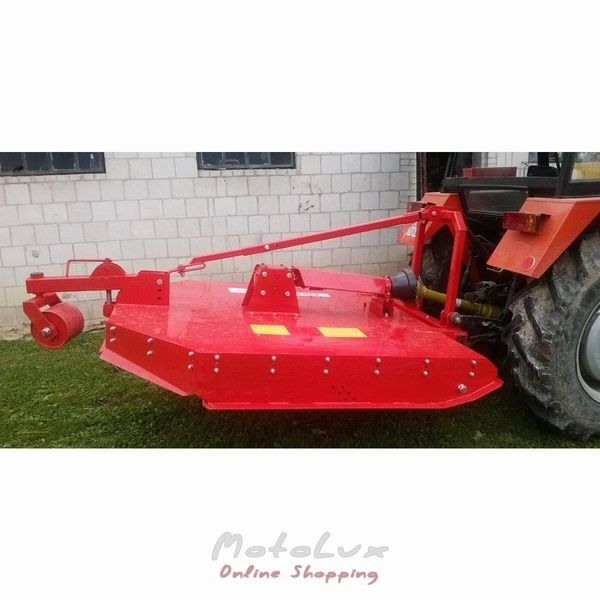 Garden Mower for Tractor Lisicki 1.6, 1.6 m