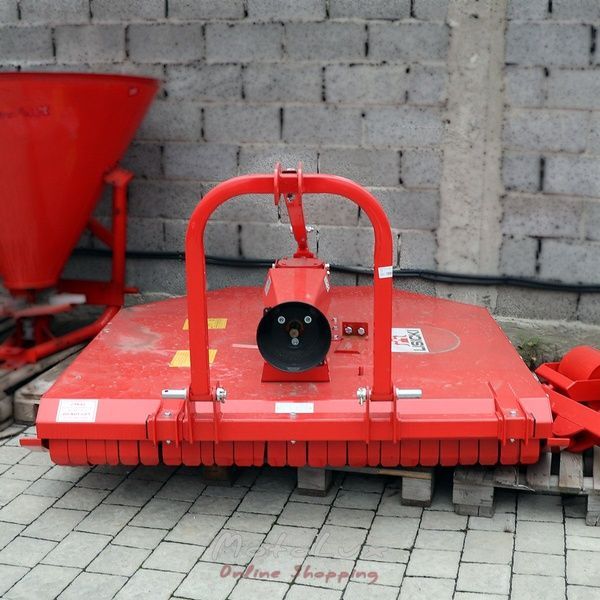 Garden Mower for Tractor Lisicki 1.6, 1.6 m