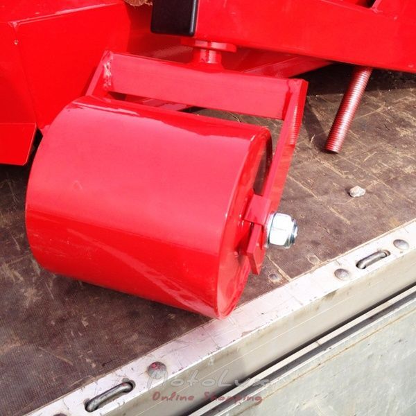 Garden Mower for Tractor Lisicki 1.6, 1.6 m
