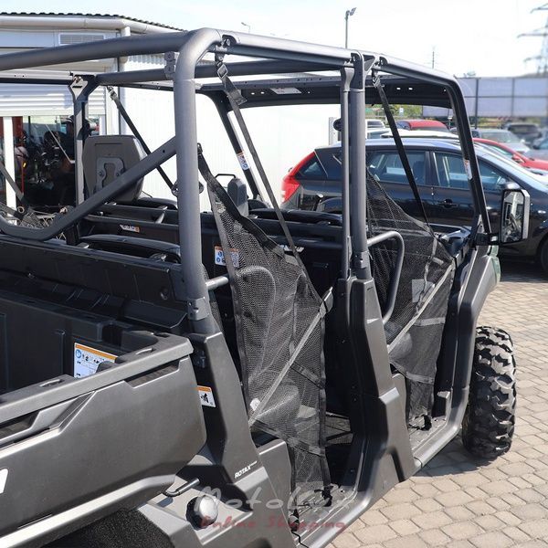 UTV BRP Traxter Max DPS HD9, Tundra green, 2024
