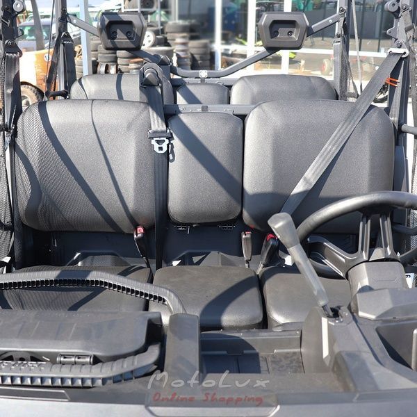UTV BRP Traxter Max DPS HD9, Tundra green, 2024