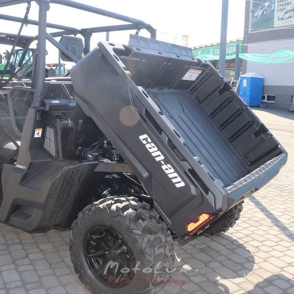UTV BRP Traxter Max DPS HD9, Tundra green, 2024