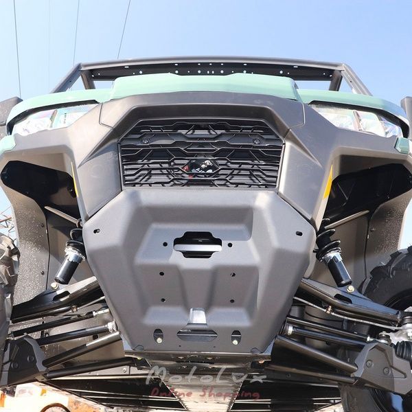 UTV BRP Traxter Max DPS HD9, Tundra green, 2024