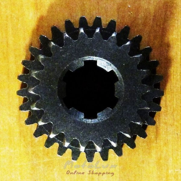 Gear 2/3 front to the motorblock R180 (mobile)