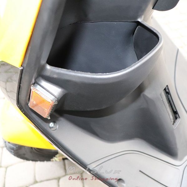 Babeta Spark SP125S-14, žlt&aacute;