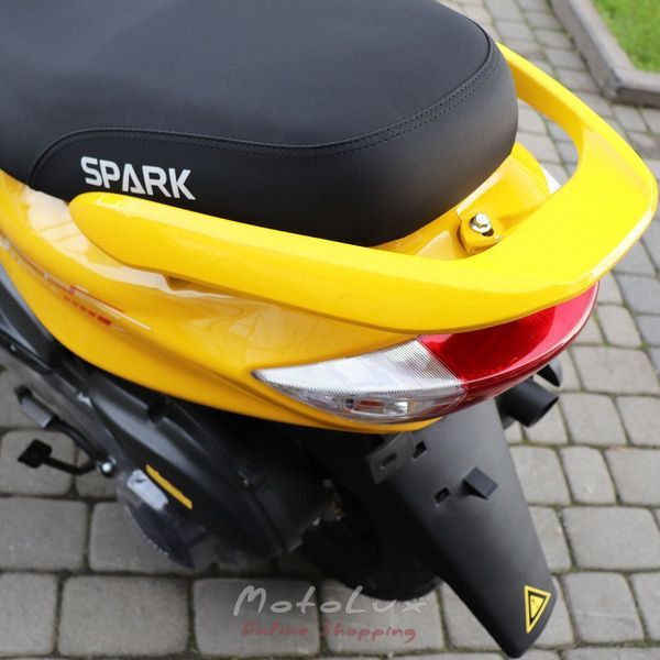 Babeta Spark SP125S-14, žlt&aacute;